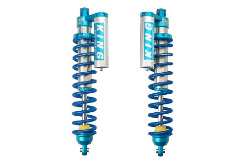 Can-Am Commander Coilover Suspension Kit - Front - King Shocks - 2.0 PR Piggyback Reservoir - `11-`27